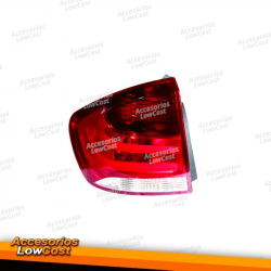 FAROL TRASEIRO ESQUERDO BMW X1 E84 (09-12)