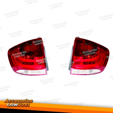 FAROS TRASEROS BMW X1 E84 (09-12)