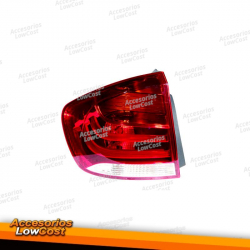 FAROL TRASEIRO ESQUERDO BMW X1 E84 (09-12)