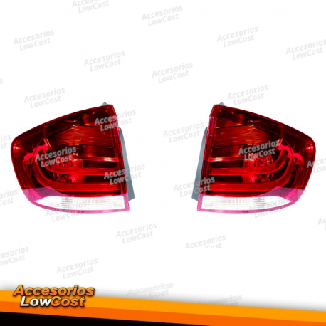 FAROS TRASEROS BMW X1 E84 (09-15)