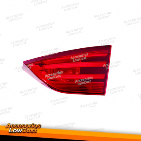 FARO TRASERO DERECHO BMW X1 E84 (09-12)