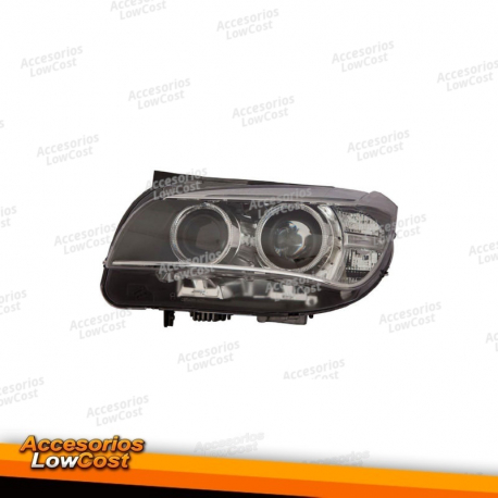 FARO DELANTERO IZQUIERDO BMW X1 E84 (12-15)