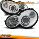 FAROS MERCEDES CLASE C SPORTCOUPE C203 05/2004-2007