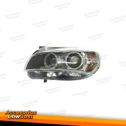 FAROL DIANTEIRO ESQUERDO BMW X1 E84 (12-15)