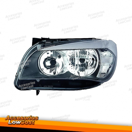 FARO DELANTERO IZQUIERDO BMW X1 E84 (12-15)