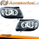 FAROS DELANTEROS BMW X1 E84 (12-15)