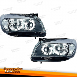 FAROS DELANTEROS BMW X1 E84 (12-15)