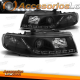 FAROIS COM LUZ DIURNA / SEAT TOLEDO / LEON / 99-04 FUNDO PRETO