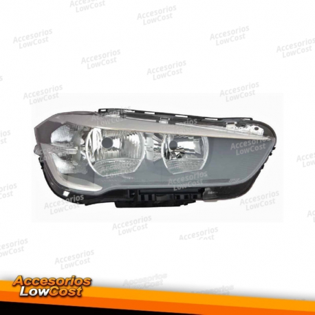 FAROL DIANTEIRO DIREITO BMW X1 F48 (15-)