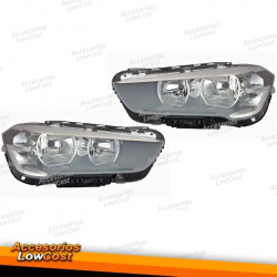 FAROS DELANTEROS BMW X1 F48 (15-)