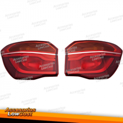 FAROIS TRASEIROS BMW X1 F48 (15-)