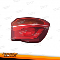 FAROL TRASEIRO DIREITO BMW X1 F48 (15-)