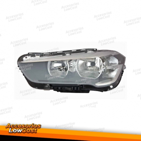 FAROL DIANTEIRO ESQUERDO BMW X1 F48 (15-)