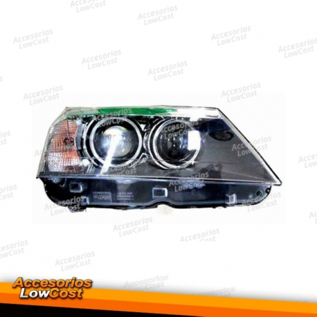 FAROL DIANTEIRO DIREITO BMW X3 F25 (11-13)