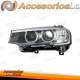 FAROL DIANTEIRO ESQUERDO BMW X3 F25 (14-17)