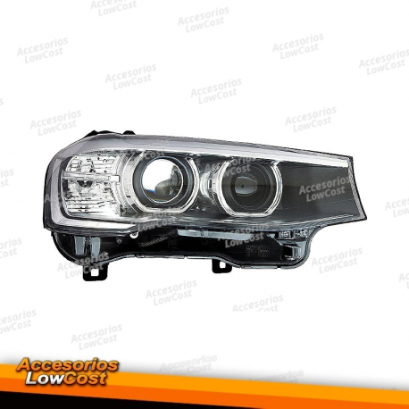 FARO DELANTERO DERECHO BMW X3 F25 (14-17)