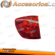 FAROL TRASEIRO ESQUERDO BMW X3 F25 (11-17)