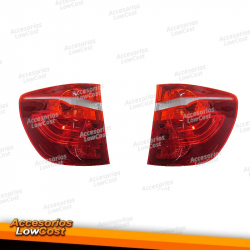 FAROS TRASEROS BMW X3 F25 (11-17)