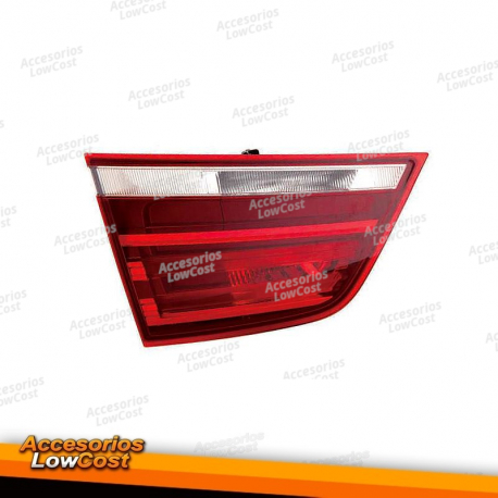 FAROL TRASEIRO ESQUERDO BMW X3 F25 (11-17)