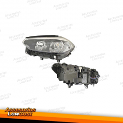 FAROL DIANTEIRO ESQUERDO BMW X3 G01 (17-20)