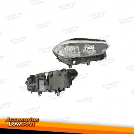 FAROL DIANTEIRO DIREITO BMW X3 G01 (17-20)