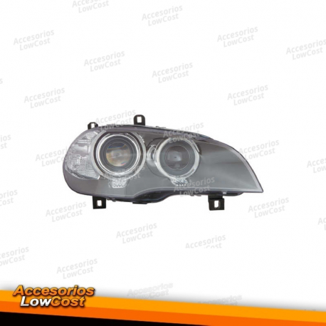 FAROL DIANTEIRO DIREITO BMW X5 E70 (10-12)