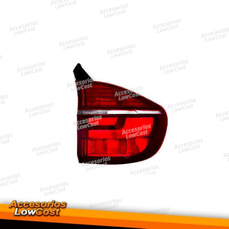 FARO TRASERO DERECHO BMW X5 E70 (10-12)