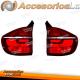 FAROIS TRASEIROS BMW X5 E70 (10-12)