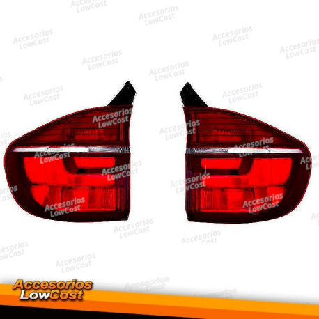 FAROS TRASEROS BMW X5 E70 (10-12)