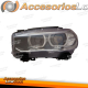 FAROL DIANTEIRO ESQUERDO BMW X5 E70 (10-12)