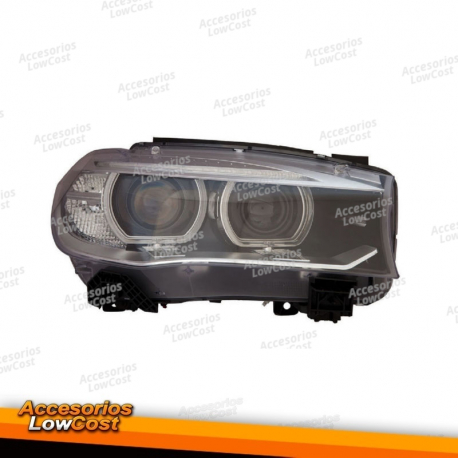 FAROL DIANTEIRO DIREITO BMW X5 F15 (13-18)