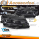 FARÓIS LED DRL PARA CHEVROLET CAMARO 16-18