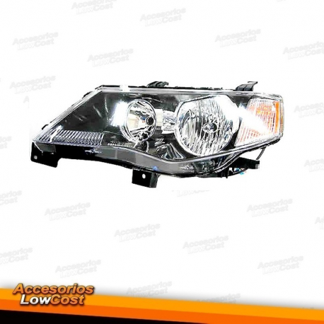 FAROS HALOGENOS MITSUBISHI OUTLANDER (07 - 10)