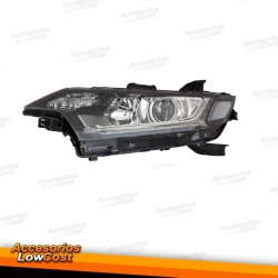 Farois de nevoeiro para MITSUBISHI LANCER EVO (08-)