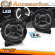 FAROS LED DRL PARA JEEP WRANGLER JL 18-23