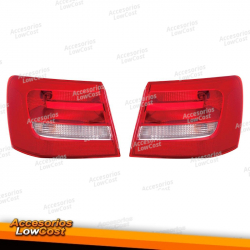 FAROS TRASEROS AUDI A6 (11-13) AVANT