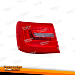 FAROL TRASEIRO ESQUERDA AUDI A6 (11-13) AVANT