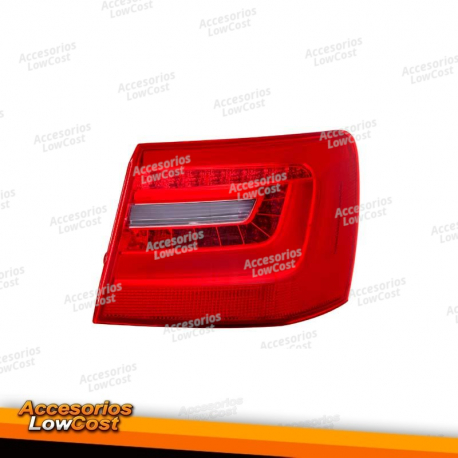 FAROL TRASEIRO DIREITO BMW X5 E70 (10-12)