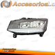 FAROL DIANTEIRO ESQUERDO BMW X5 E70 (10-12)