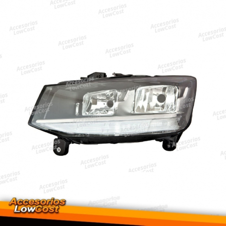 FAROL DIANTEIRO ESQUERDO BMW X5 E70 (10-12)