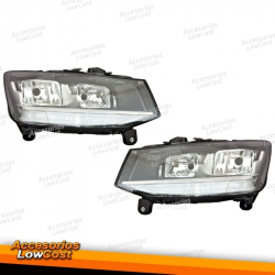 FAROS DELANTEROS AUDI Q2 (16-)