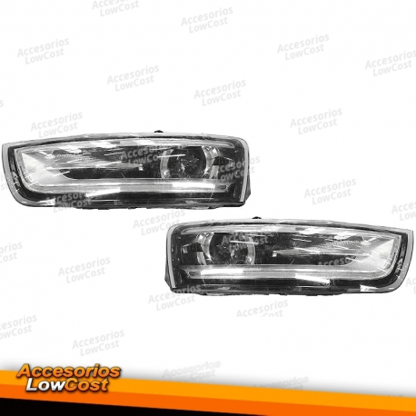 FAROS DELANTEROS AUDI Q3 (11-14)