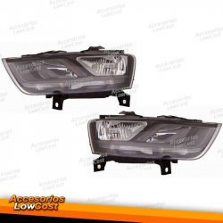 FAROS DELANTEROS AUDI Q3 (11-14)