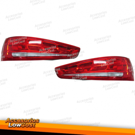 FAROS TRASEROS AUDI Q3 (11-14)