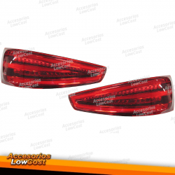 FAROS TRASEROS AUDI Q3 (11-14)