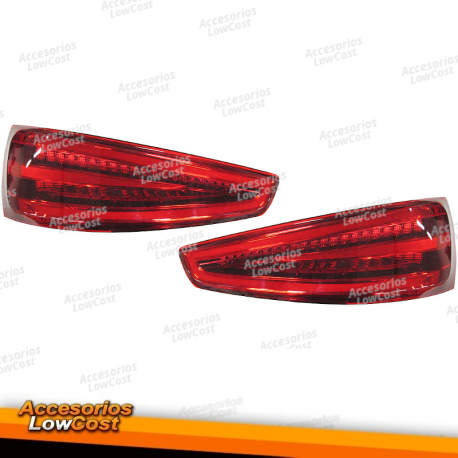 FAROS TRASEROS AUDI Q3 (11-14)