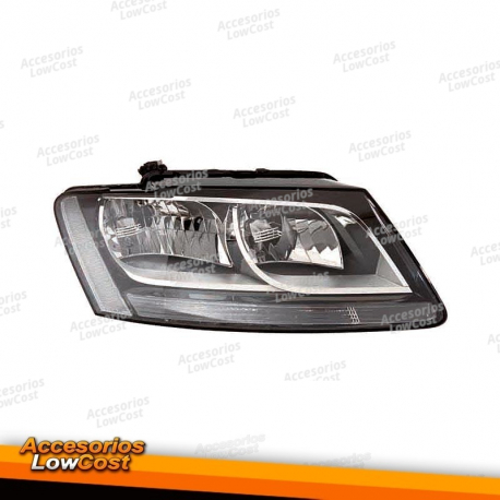 FAROL DIANTEIRO DIREITO AUDI Q5 (08-12)