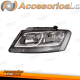 FAROL DIANTEIRO ESQUERDO AUDI Q5 (08-12)