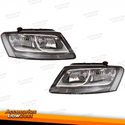 FAROS DELANTEROS AUDI Q5 (08-12)