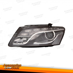 FARO DELANTERO IZQUIERDO AUDI Q5 (08-12)